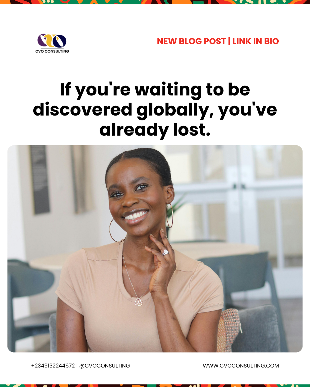 A young happy lady smilling with so much confidence